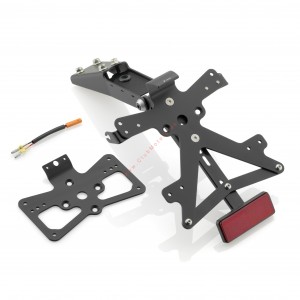 Soporte para la matrícula...