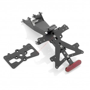 Kit Portamátricula Fox...