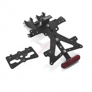 Kit Portamátricula Fox...