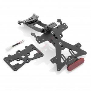 Kit Portamátricula Fox...