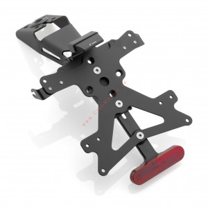 Kit Portamátricula Fox...