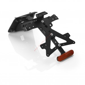 Kit Portamátricula Fox...