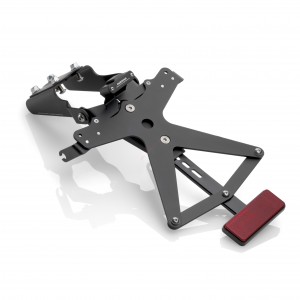 Kit Portamátricula Fox...