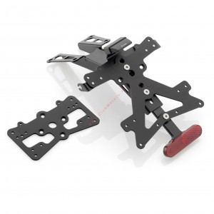 Kit Portamátricula Fox...