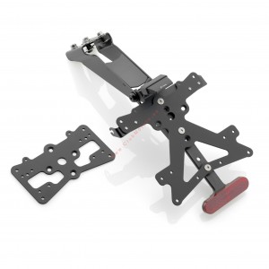 Kit Portamátricula Fox...