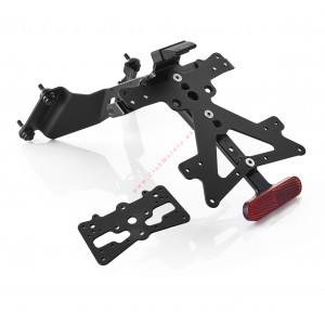 Kit Portamátricula Fox...