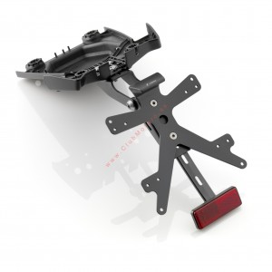 Kit Portamátricula Fox...