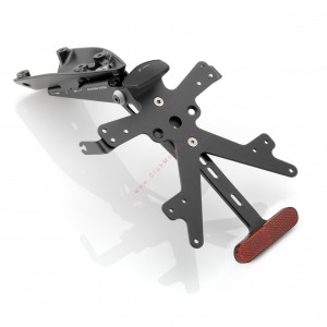 Kit Portamátricula Fox...