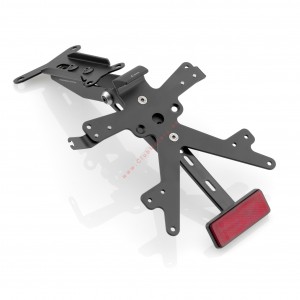 Kit Portamátricula Fox...