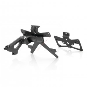 Kit Portamátricula Outside...