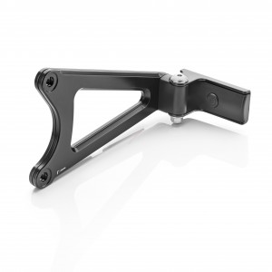 Kit Portamátricula Outside...