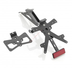 Kit Portamátricula Fox...