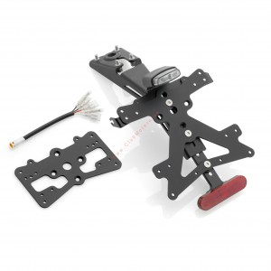 Kit Portamátricula Fox...