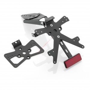 Kit Portamátricula Fox...