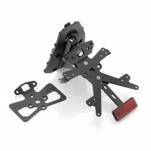 Kit Portamátricula Fox...