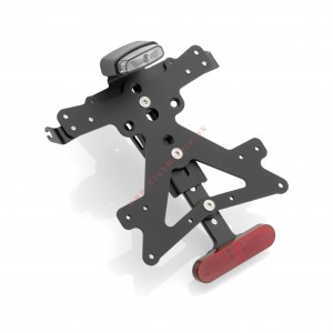 Kit Portamátricula Fox...