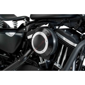 Tapa filtro PUIG para Harley Davidson Sportster 883 Iron