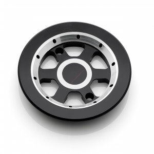 Polea trasera Rizoma ZHD065B