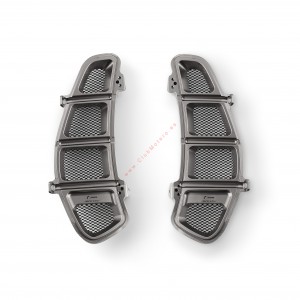 Rejillas de ventilación de...