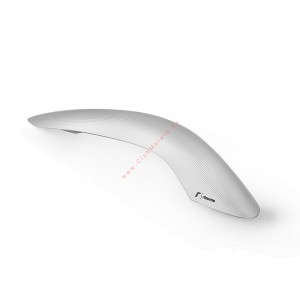 Perfil del guardabarros...