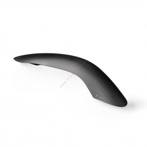 Perfil del guardabarros...