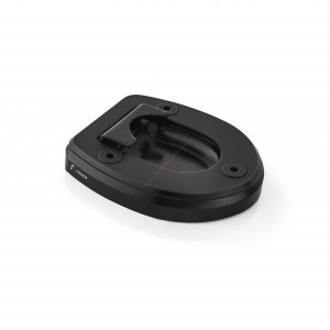 Base caballete lateral...