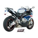 Escape SC Project CR-T para BMW S 1000 RR ( 2017 - 2018 )