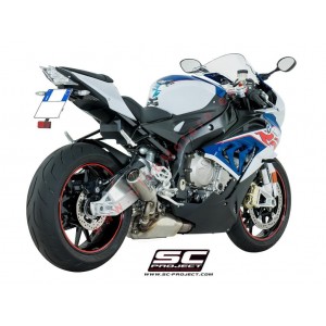 Escape SC Project CR-T para BMW S 1000 RR ( 2017 - 2018 )
