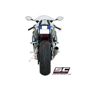 Escape SC Project CR-T para BMW S 1000 RR ( 2017 - 2018 )