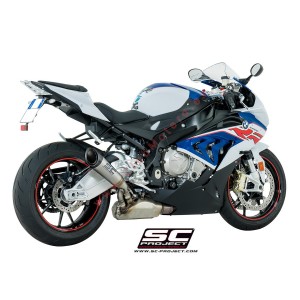 Escape SC Project S1 para BMW S 1000 RR ( 2017 - 2018 )
