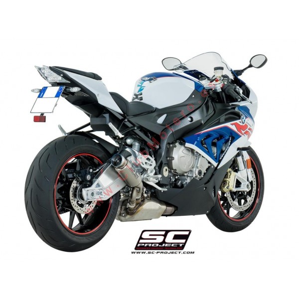 Escape SC Project GP70-R para BMW S 1000 RR (2017 - 2018)