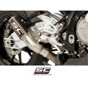 Escape SC Project CR-T para BMW S 1000 RR ( 2015 - 2016 )