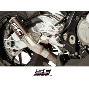 Escape SC Project CR-T para BMW S 1000 RR ( 2015 - 2016 )