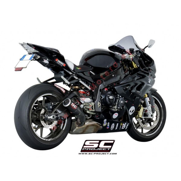 Escape SC Project CR-T para BMW S 1000 RR ( 2010 - 2014 )