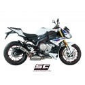 Escape SC Project GP70-R para BMW S 1000 R (2017 - 2018)