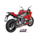 Escape SC Project CR-T para BMW S 1000 R ( 2014 - 2016 )
