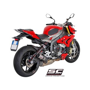 Escape SC Project CR-T para BMW S 1000 R ( 2014 - 2016 )