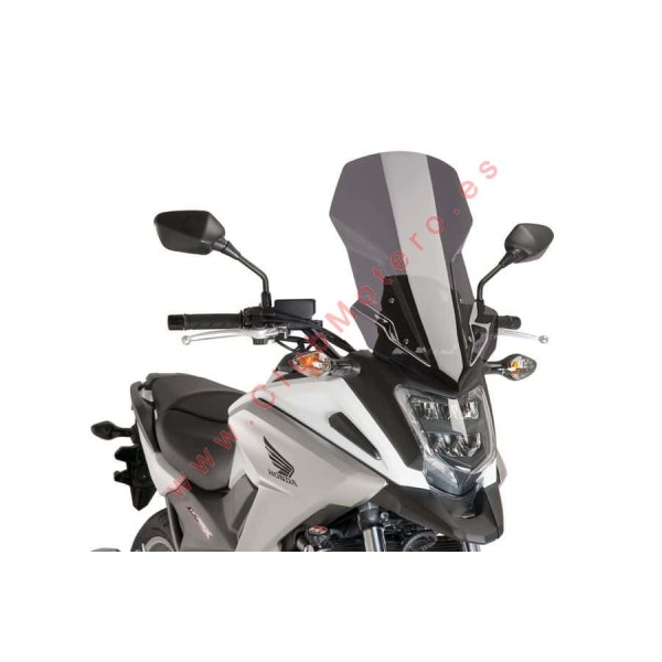 Cupula touring Puig Honda NC750X (2016 - 2018)