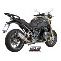 Escape SC Project Oval para BMW R 1200 R (2015 - 2016) - RS