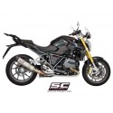 Escape SC Project Oval para BMW R 1200 R (2015 - 2016) - RS