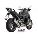 Escape SC Project Oval para BMW R 1200 R (2015 - 2016) - RS