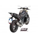 Escape SC Project Oval para BMW R 1200 R (2015 - 2016) - RS