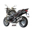 Escape SC Project Oval para BMW R 1200 R (2011 - 2014)