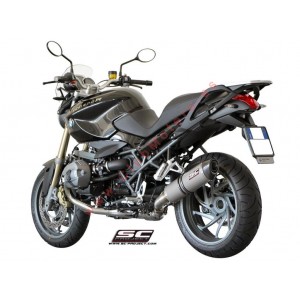 Escape SC Project Oval para BMW R 1200 R (2011 - 2014)