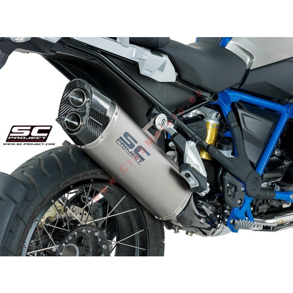 Escape SC Project Adventure para BMW R 1200 GS (2017 - 2018)