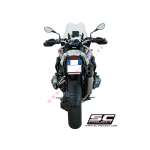 Escape SC Project Adventure para BMW R 1200 GS (2013 - 2016)