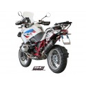 Escape SC Project Oval para BMW R 1200 GS (2010 - 2012) - ADVENTURE