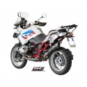 Escape SC Project Oval para BMW R 1200 GS (2010 - 2012) - ADVENTURE
