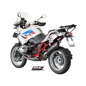 Escape SC Project Oval para BMW R 1200 GS (2010 - 2012) - ADVENTURE