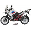 Escape SC Project Oval para BMW R 1200 GS (2010 - 2012) - ADVENTURE